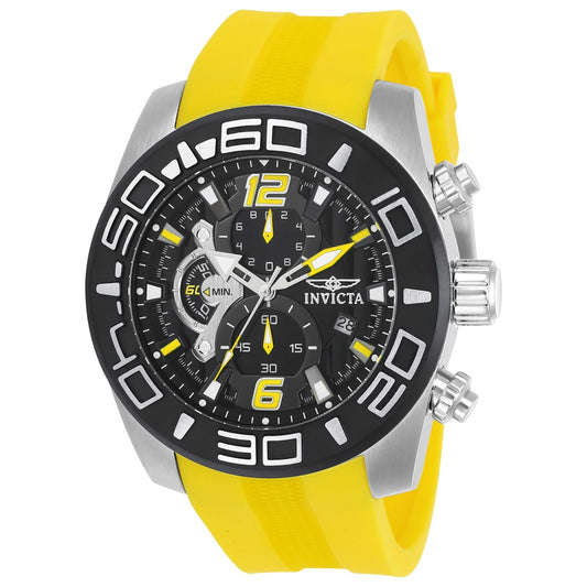 Front view of Invicta Pro Diver Men's Quartz Watch IN-22808