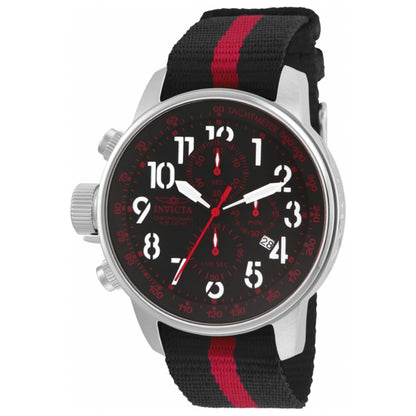 Front view of Invicta I-Force Men's Japanese Quartz (Battery-Powered) Watch IN-22845