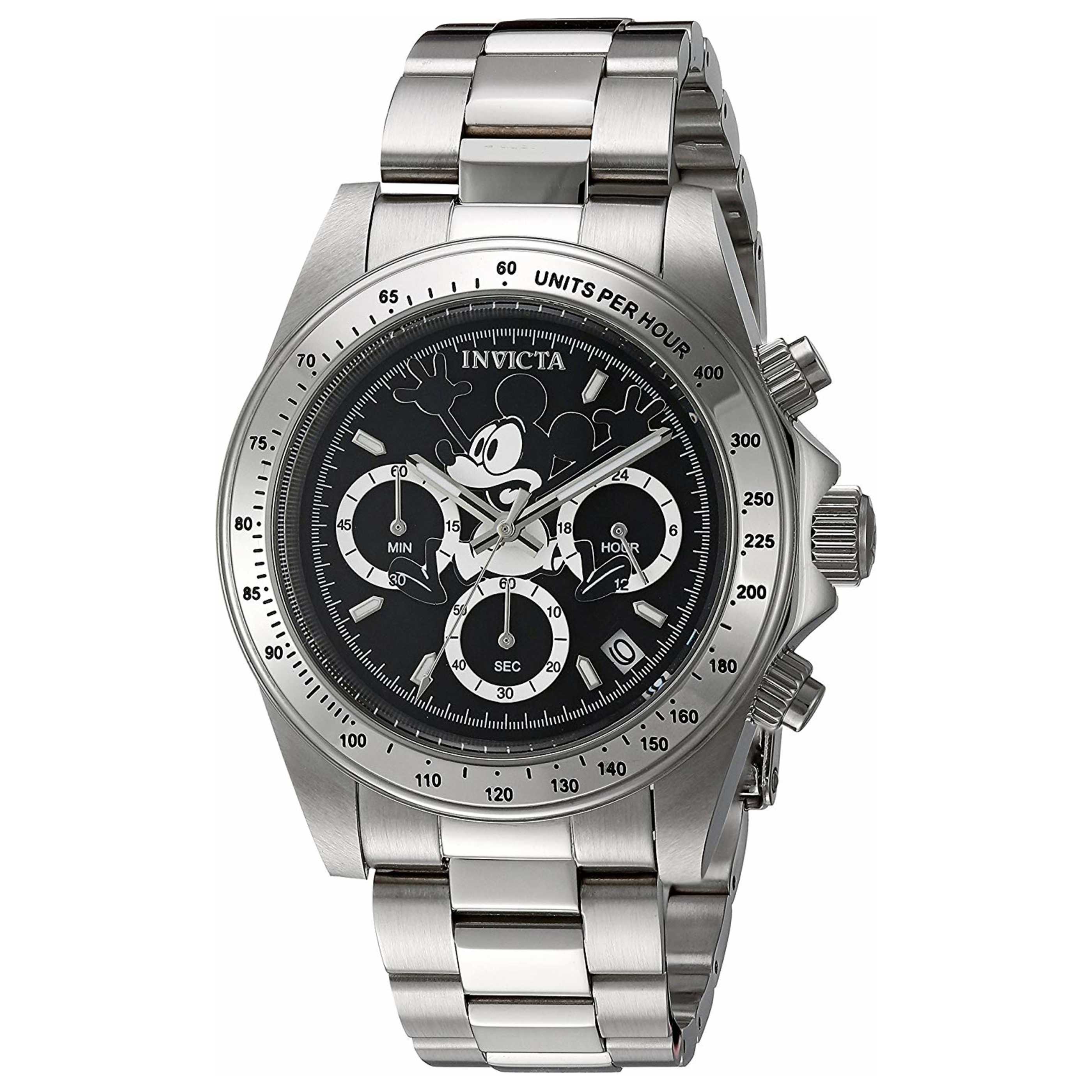 ＭＩＣＫＥＹ MK−565E Invicta Disney Limited Edition Mickey Mouse Men's Quartz Watch IN