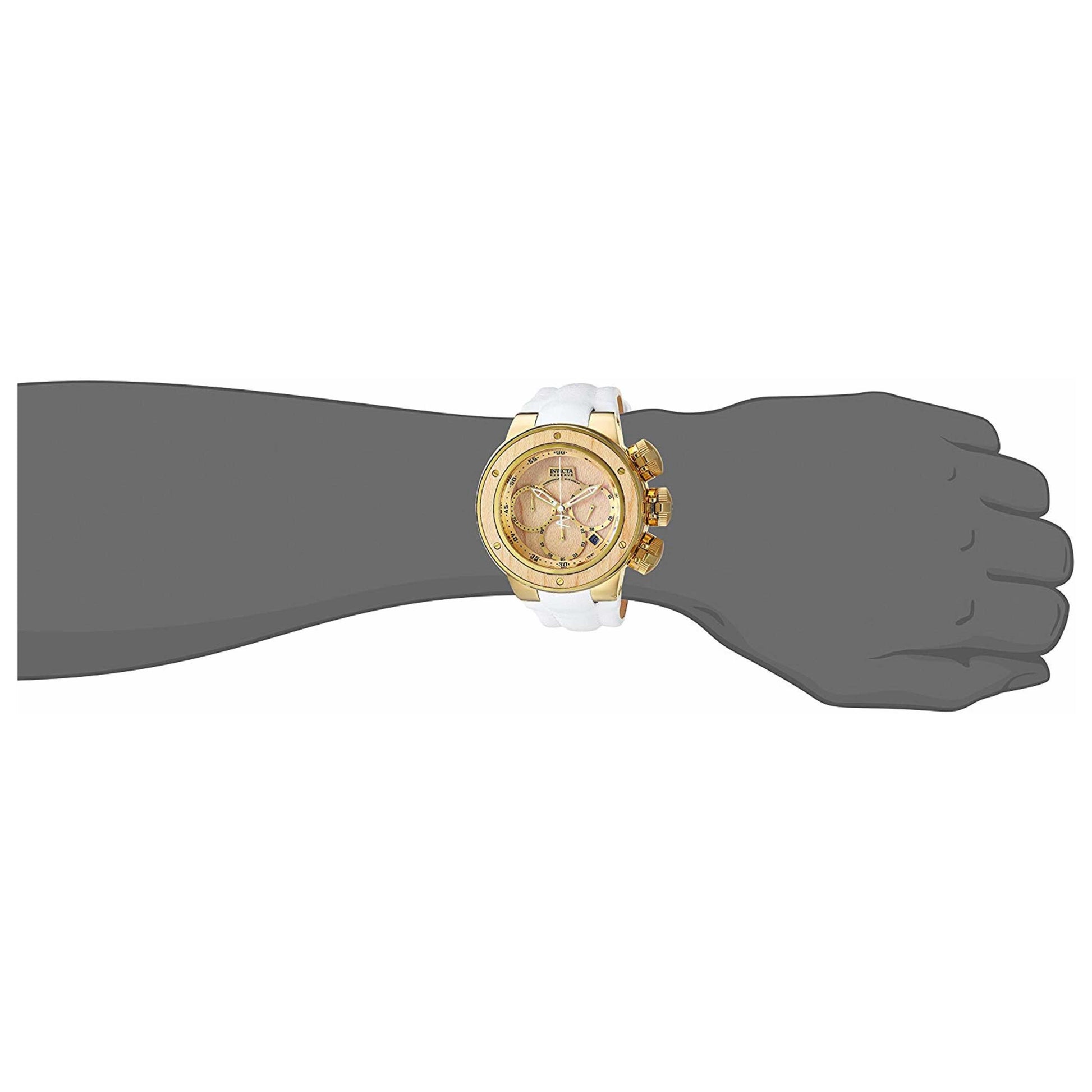Invicta Reserve Men's Japanese Quartz (Battery-Powered) Watch IN-22941 - Image #2