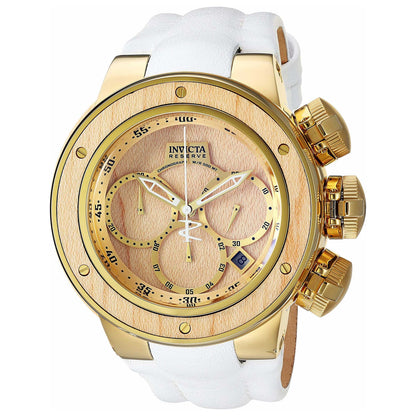 Front view of Invicta Reserve Men's Japanese Quartz (Battery-Powered) Watch IN-22941