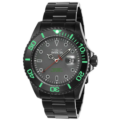 Front view of Invicta Pro Diver Men's Quartz Watch IN-23009