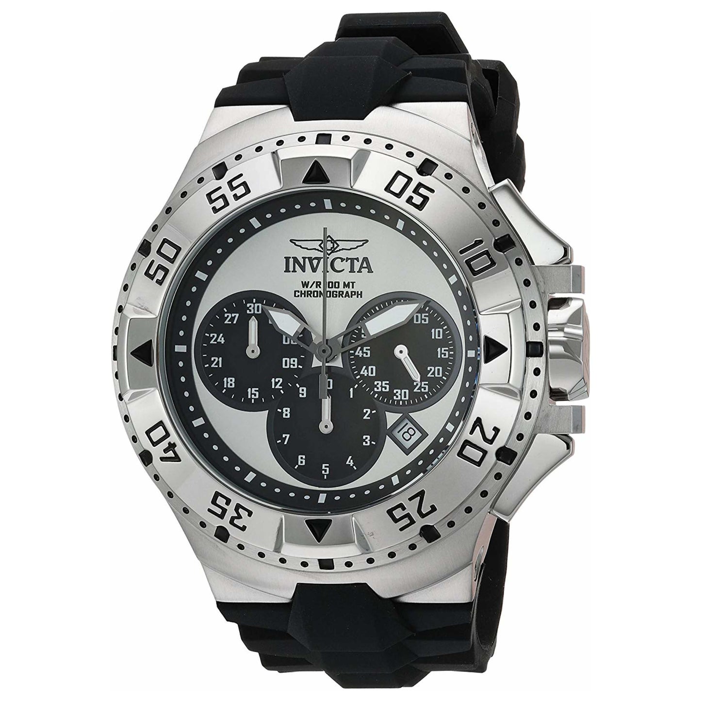 Front view of Invicta Excursion Men's Quartz Watch IN-23038