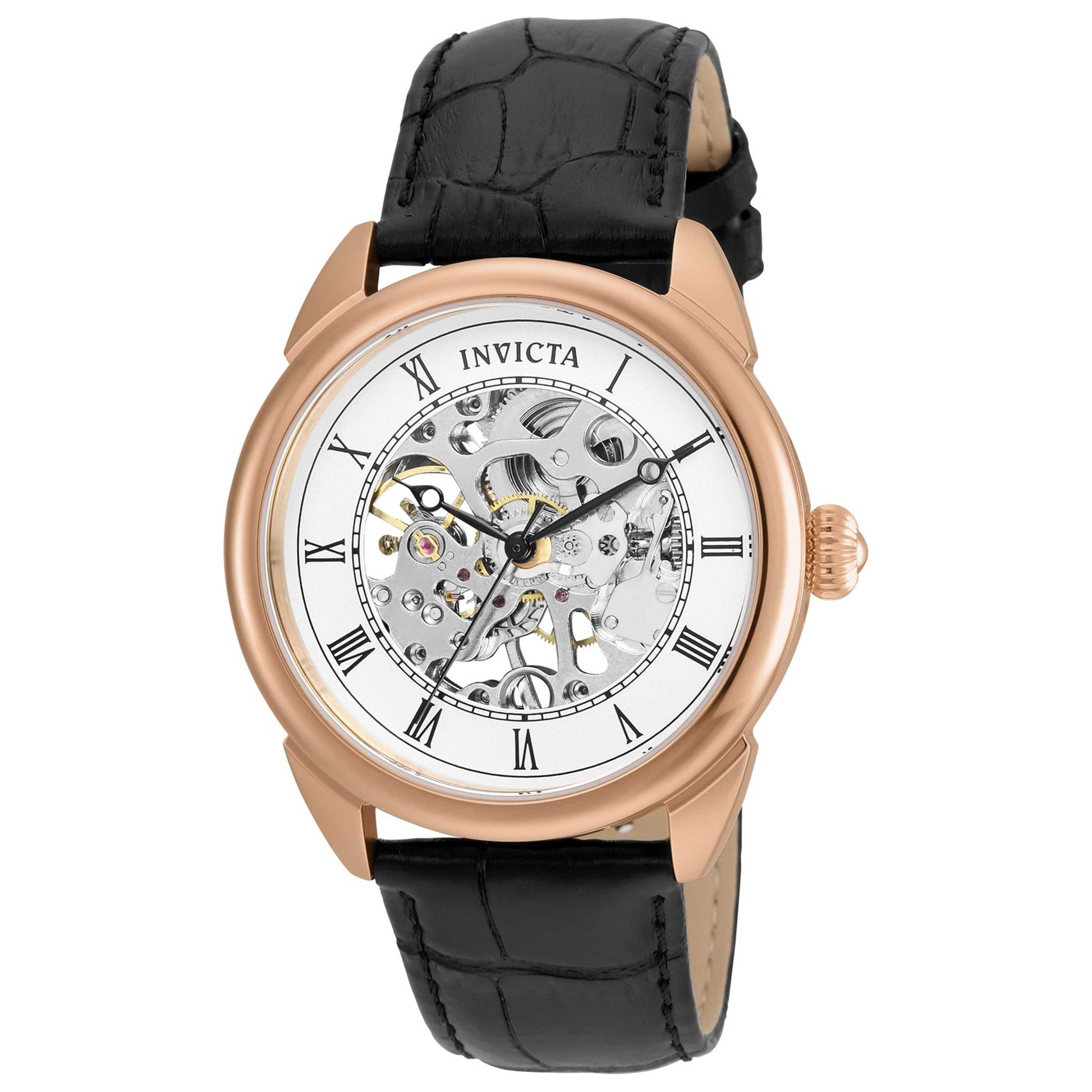 Front view of Invicta Specialty Men's Manual-Wind Watch IN-23537