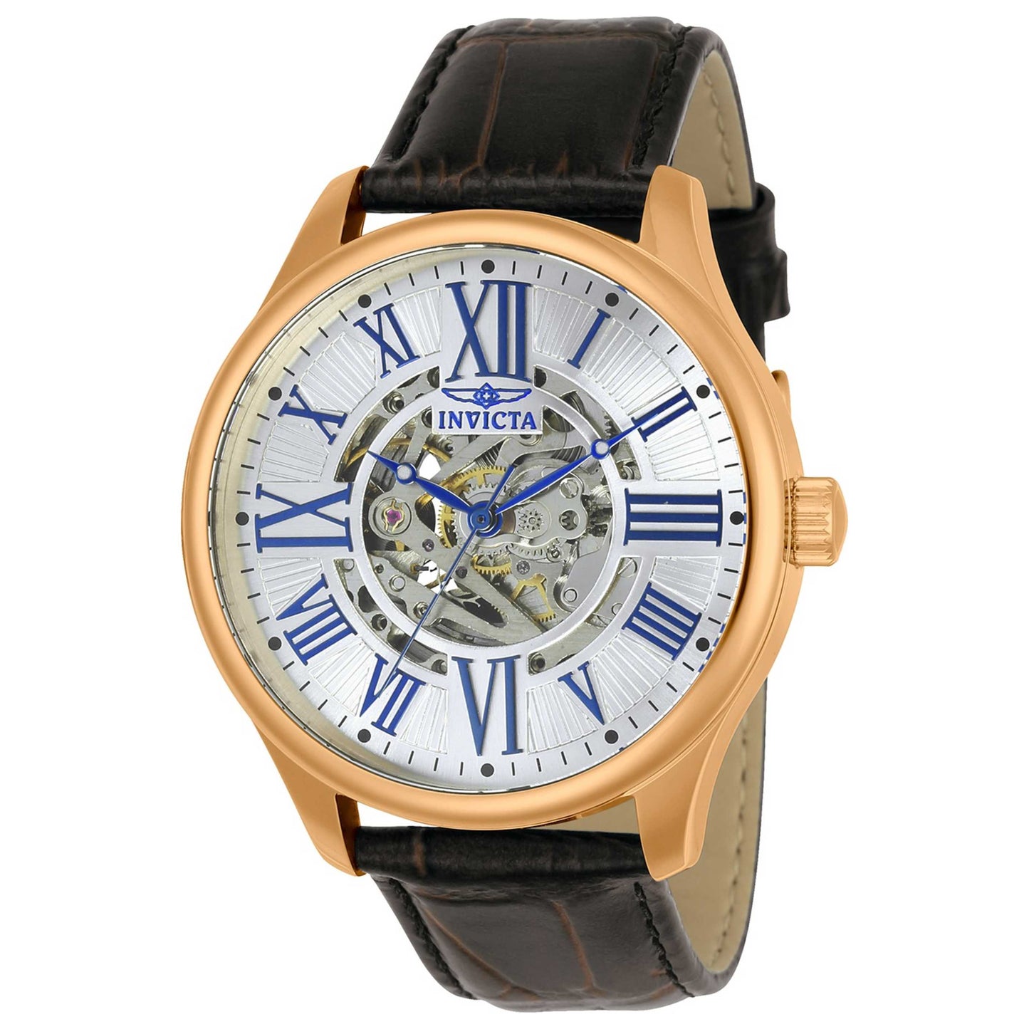 Front view of Invicta Vintage Men's Automatic Watch IN-23636