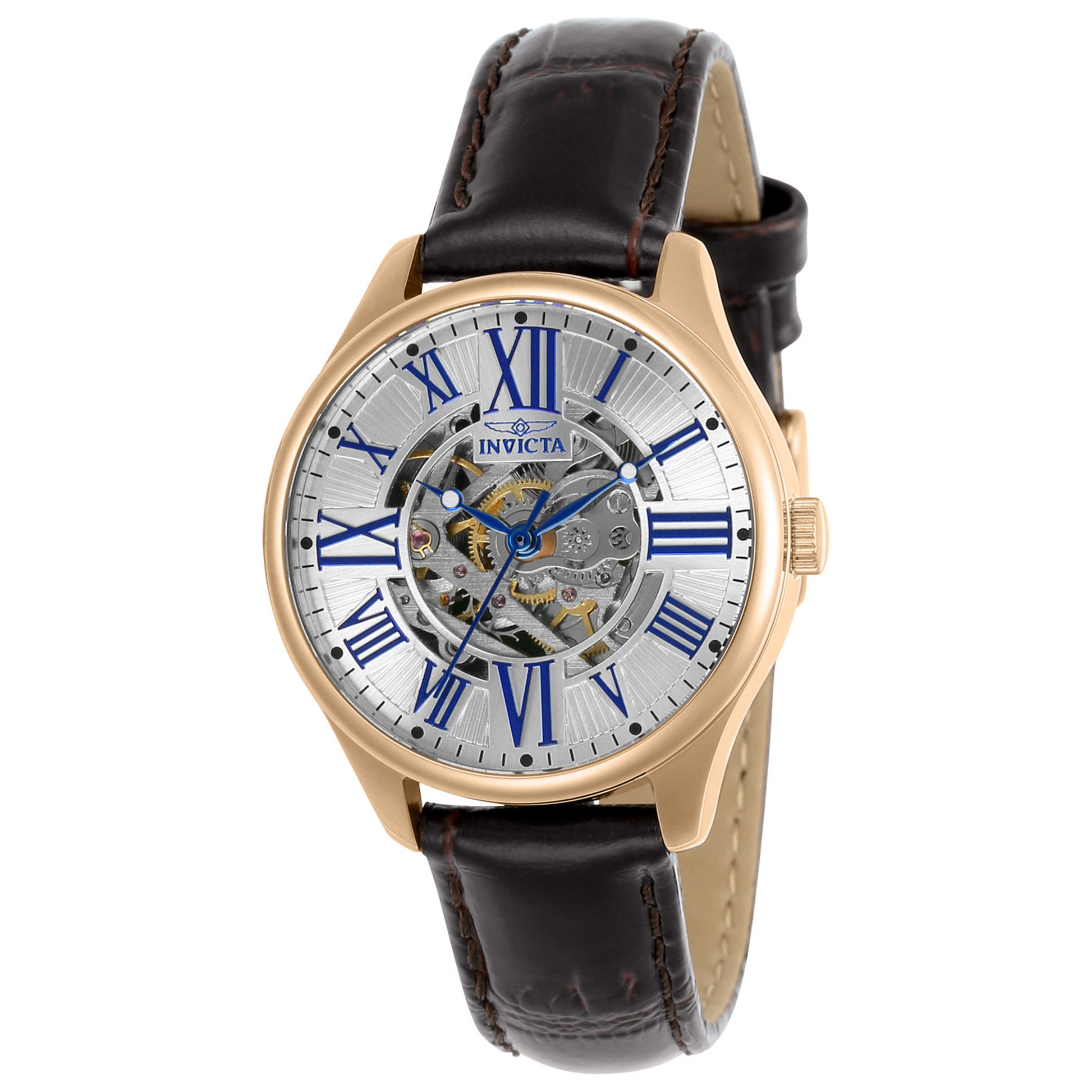 Front view of Invicta Vintage Women's Automatic Watch IN-23660