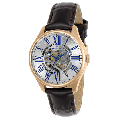 Front view of Invicta Vintage Women's Automatic Watch IN-23660