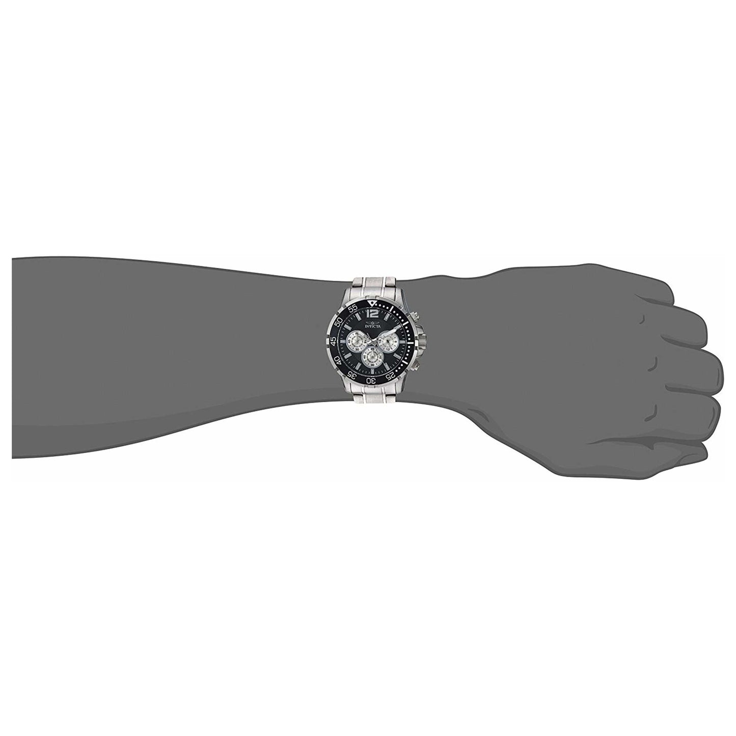 Invicta Specialty Men's Japanese Quartz (Battery-Powered) Watch IN-23665 - Image #2