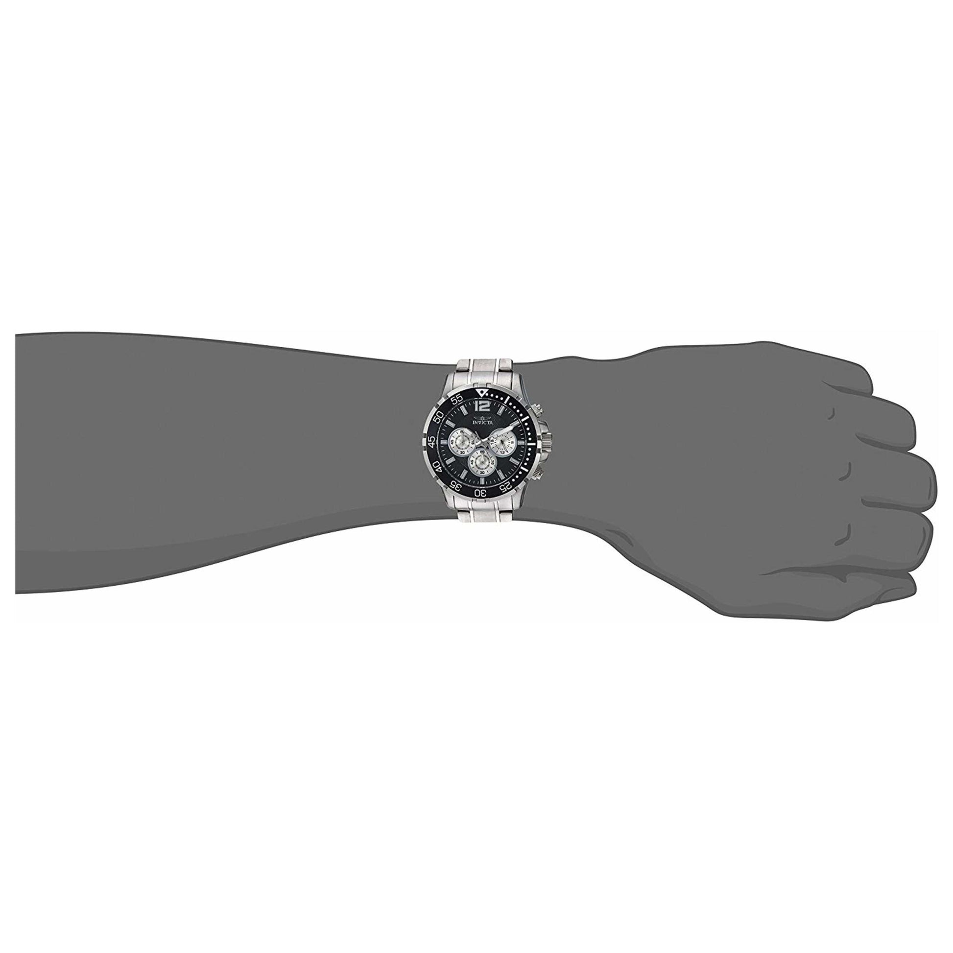 Invicta Specialty Men's Japanese Quartz (Battery-Powered) Watch IN-23665 - Image #2