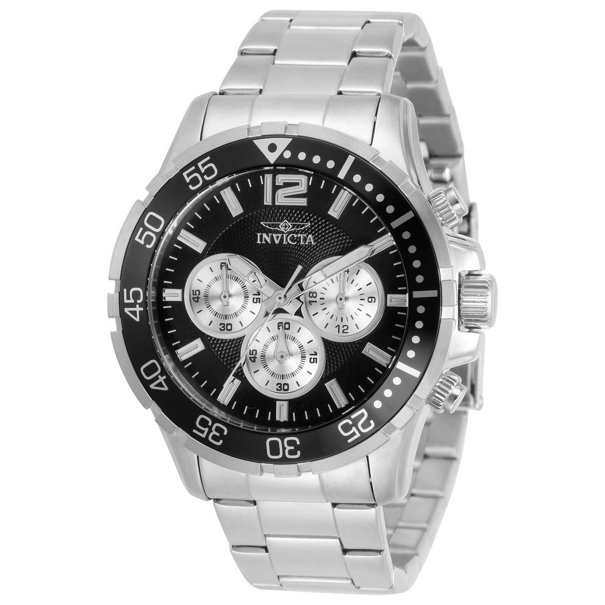 Front view of Invicta Specialty Men's Japanese Quartz (Battery-Powered) Watch IN-23665