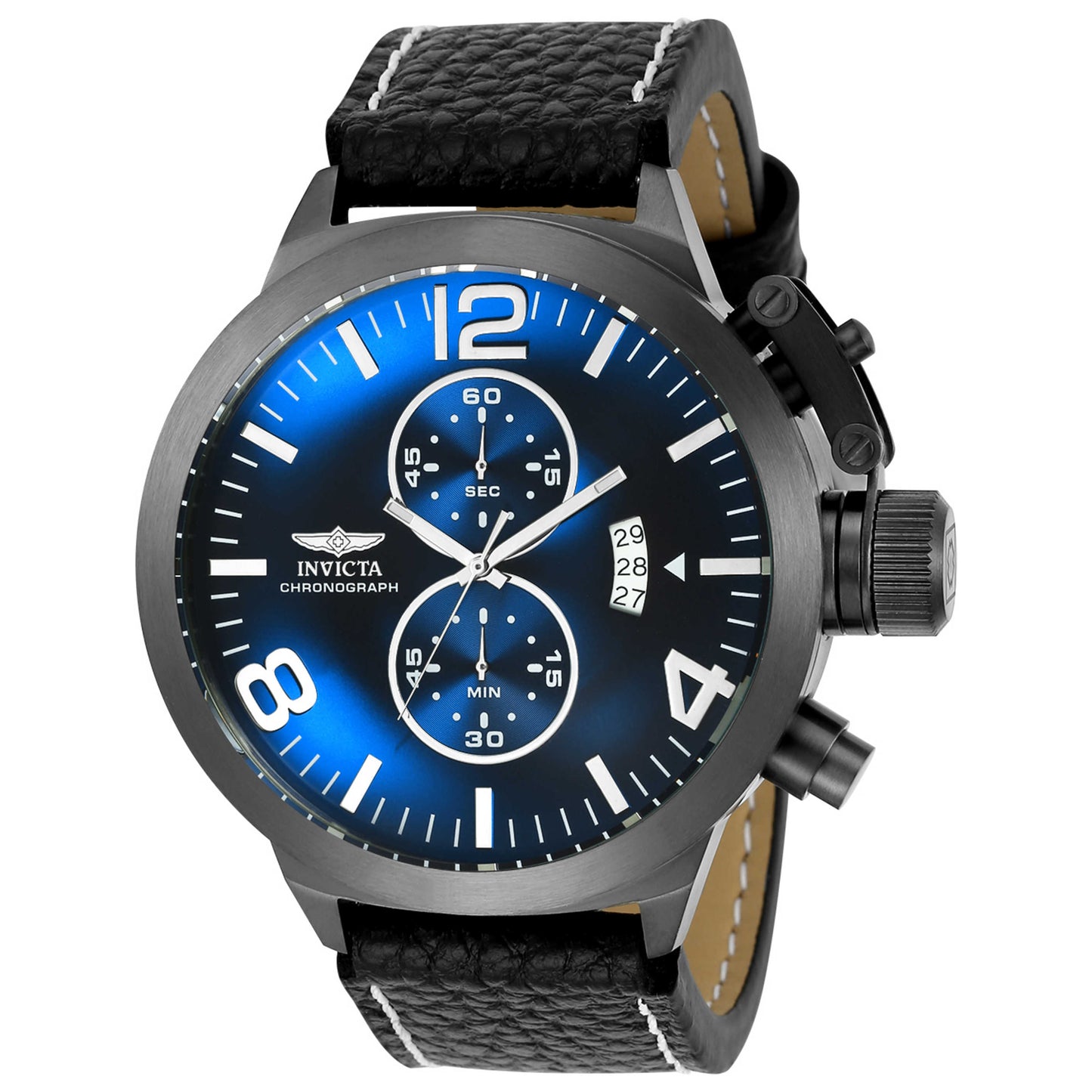 Front view of Invicta Men's Quartz Watch IN-23687