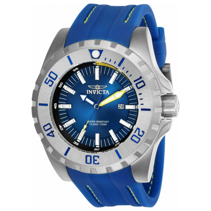 Front view of Invicta Pro Diver Men's Quartz Watch IN-23733