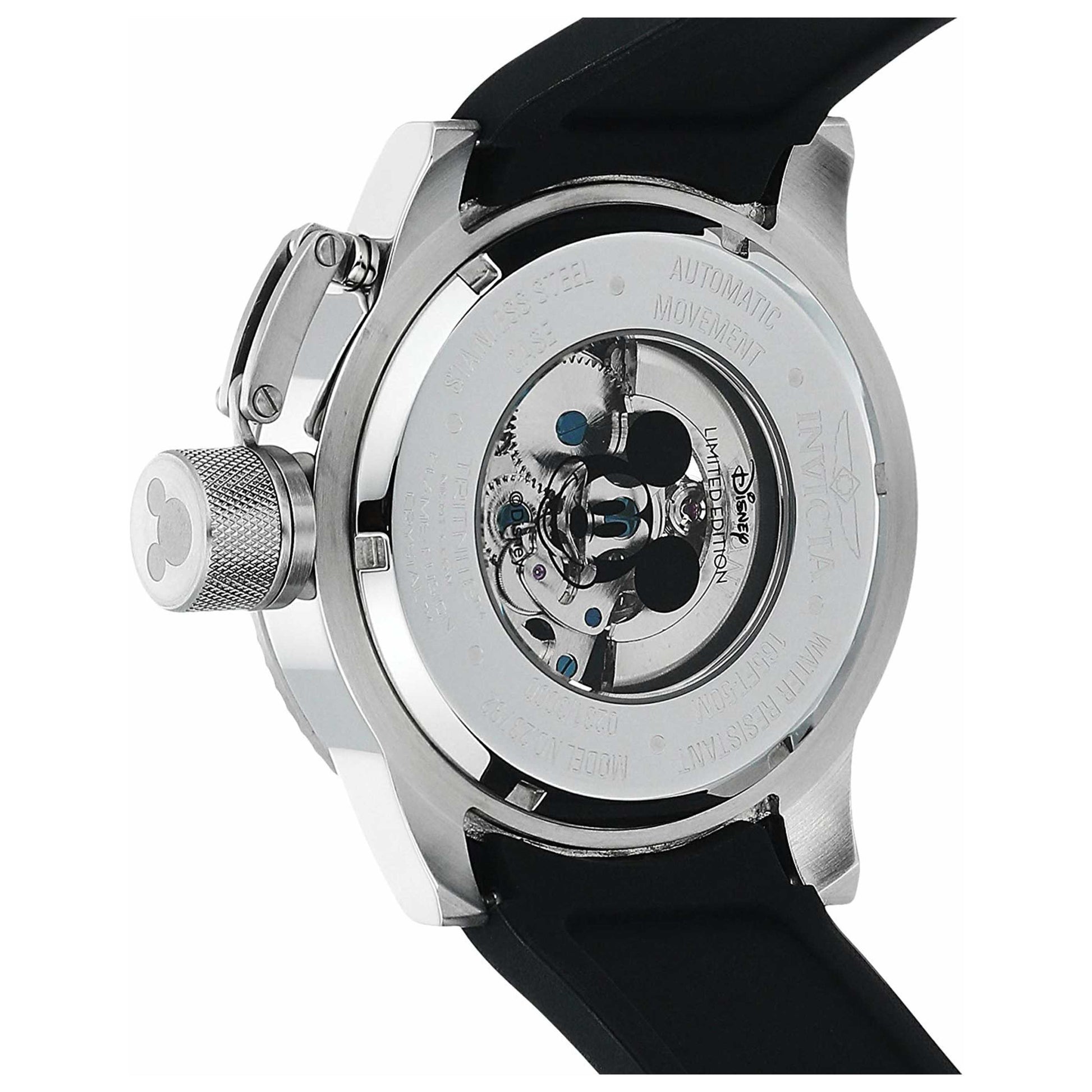 Invicta Disney Limited Edition Mickey Mouse Men's Watch IN-23792