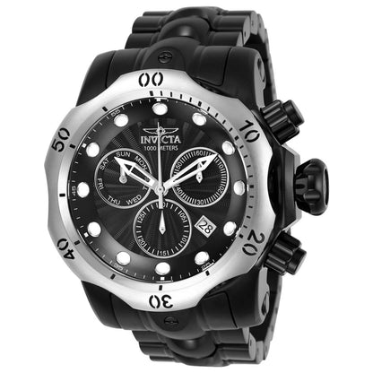 Front view of Invicta Venom Men's Quartz Watch IN-23897