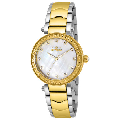 Front view of Invicta Wildflower Women's Quartz Watch IN-23965