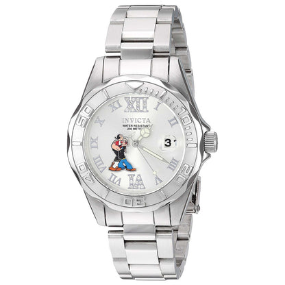Front view of Invicta Character Collection Women's Japanese Quartz (Battery-Powered) Watch IN-24472
