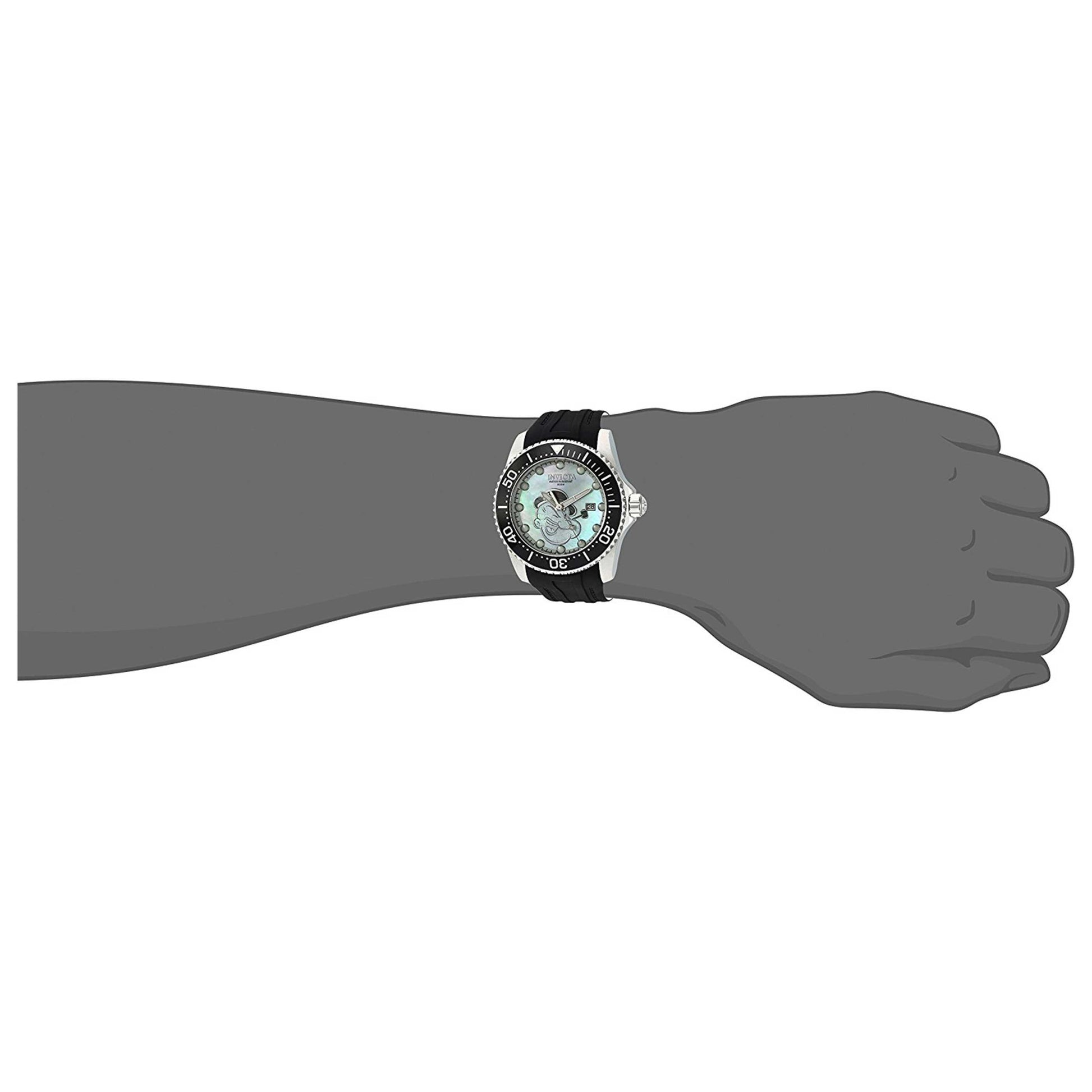 Invicta Character Collection Men's Automatic Watch IN-24474 - Image #3