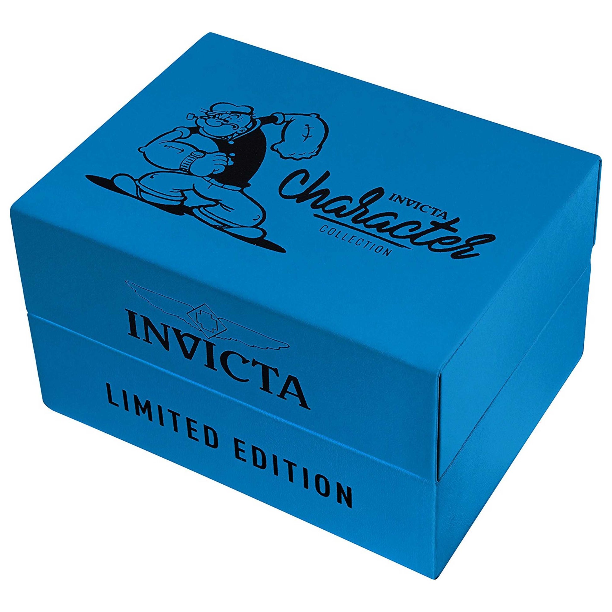 Invicta Character Collection Men's Automatic Watch IN-24474 - Image #4
