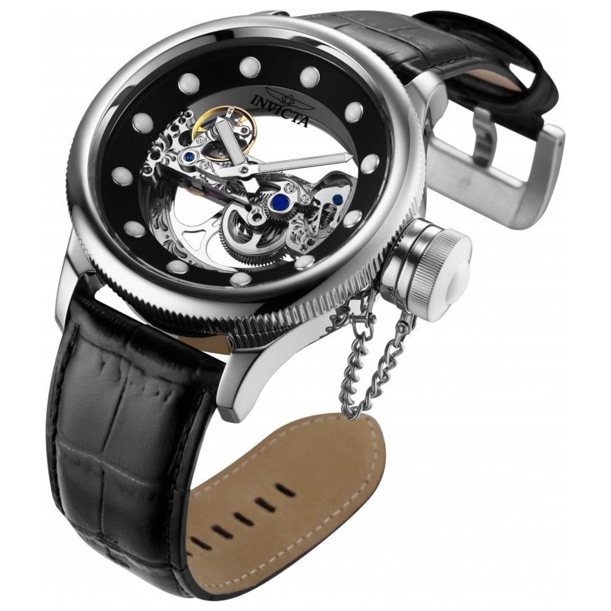 Invicta Russian Diver Men's Automatic Watch IN-24593 - Image #2