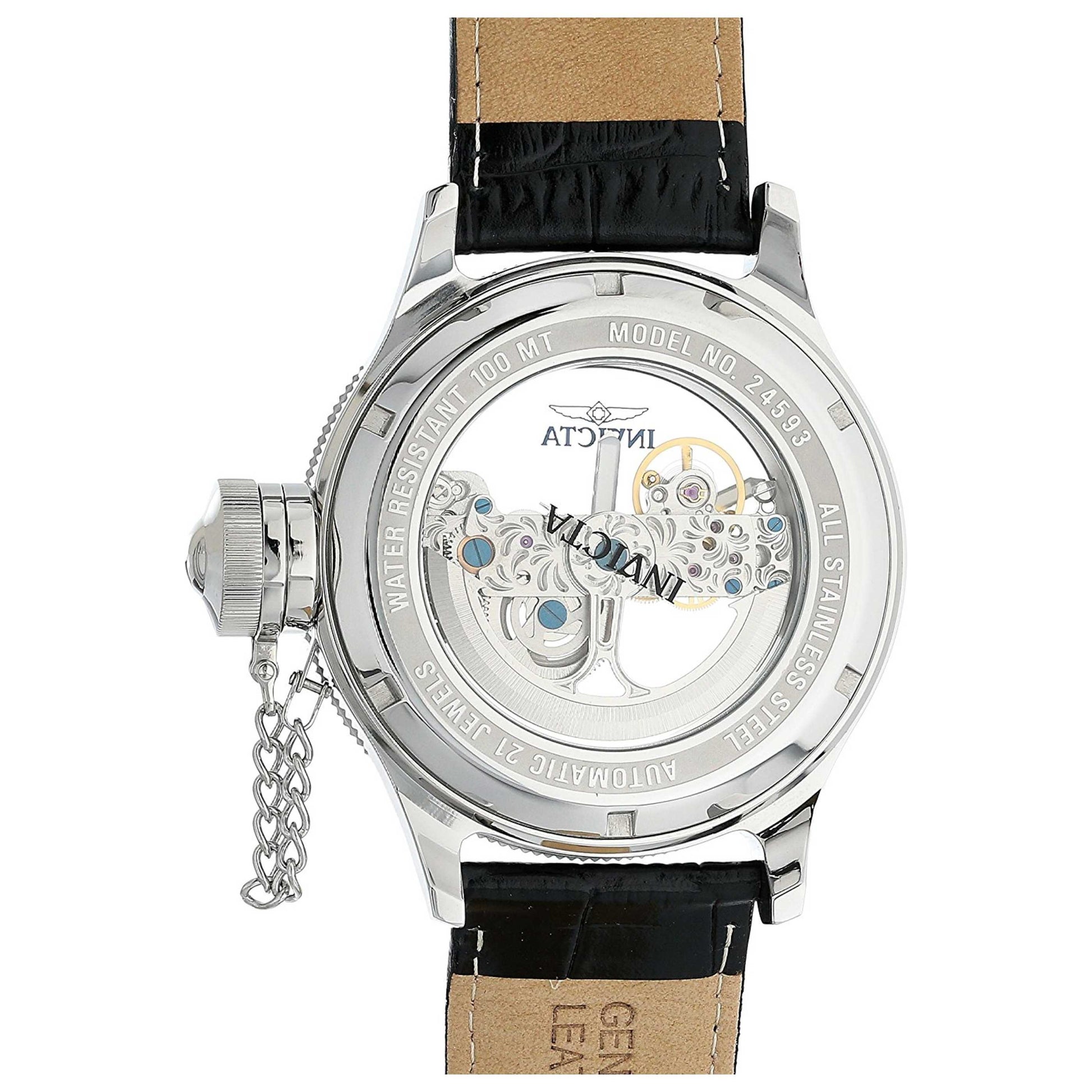 Invicta Russian Diver Men's Automatic Watch IN-24593 - Image #3