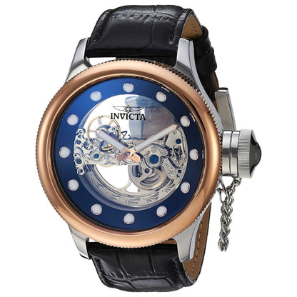 Front view of Invicta Russian Diver Men's Automatic Watch IN-24595