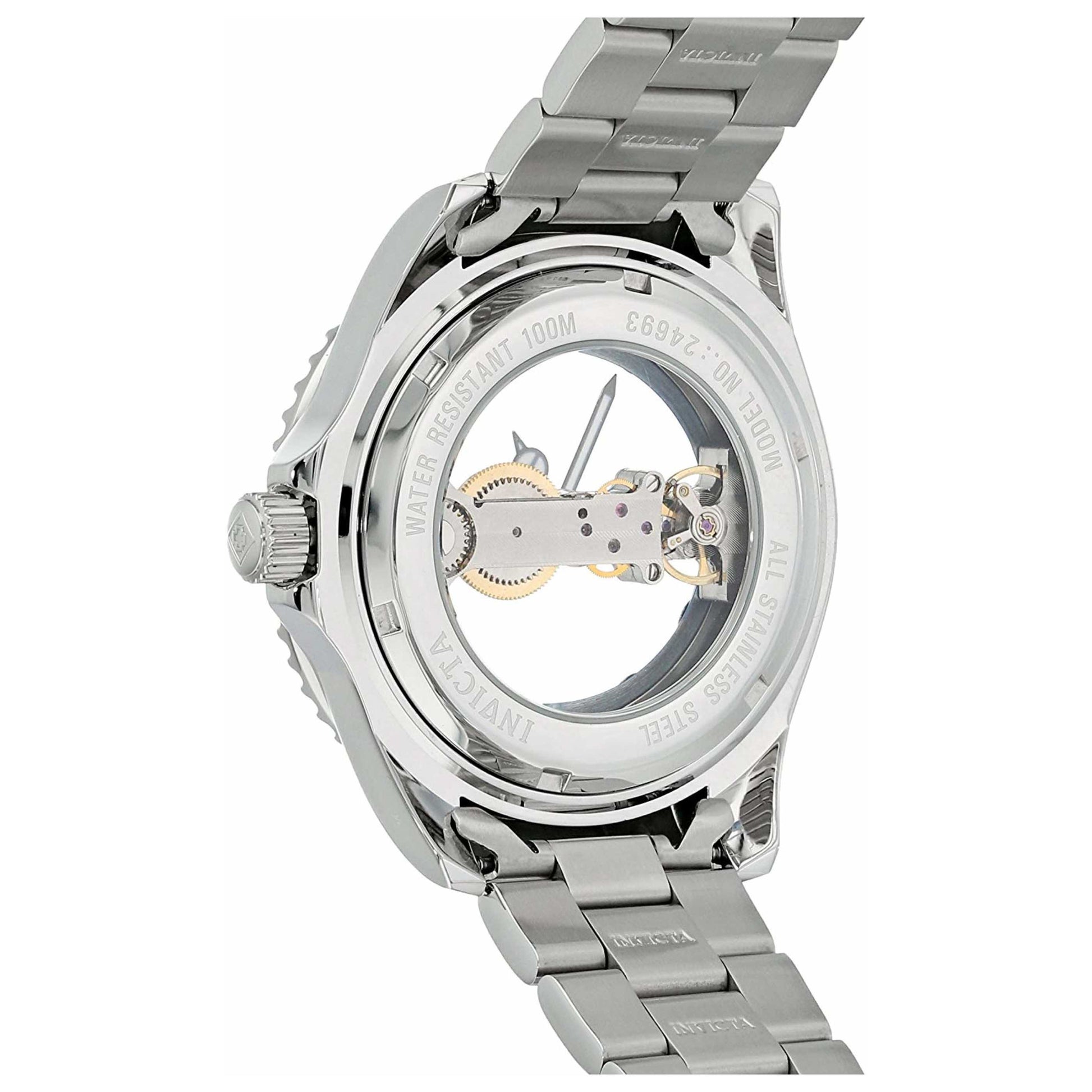 Invicta Pro Diver Men's Manual-Wind Watch IN-24693 - Image #2
