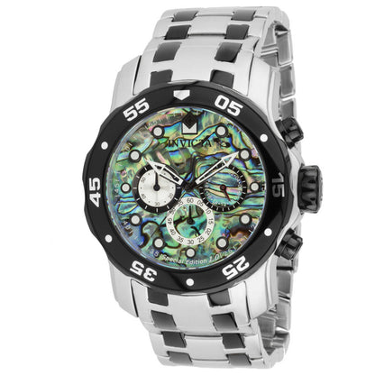 Front view of Invicta Pro Diver Men's Quartz Watch IN-24837