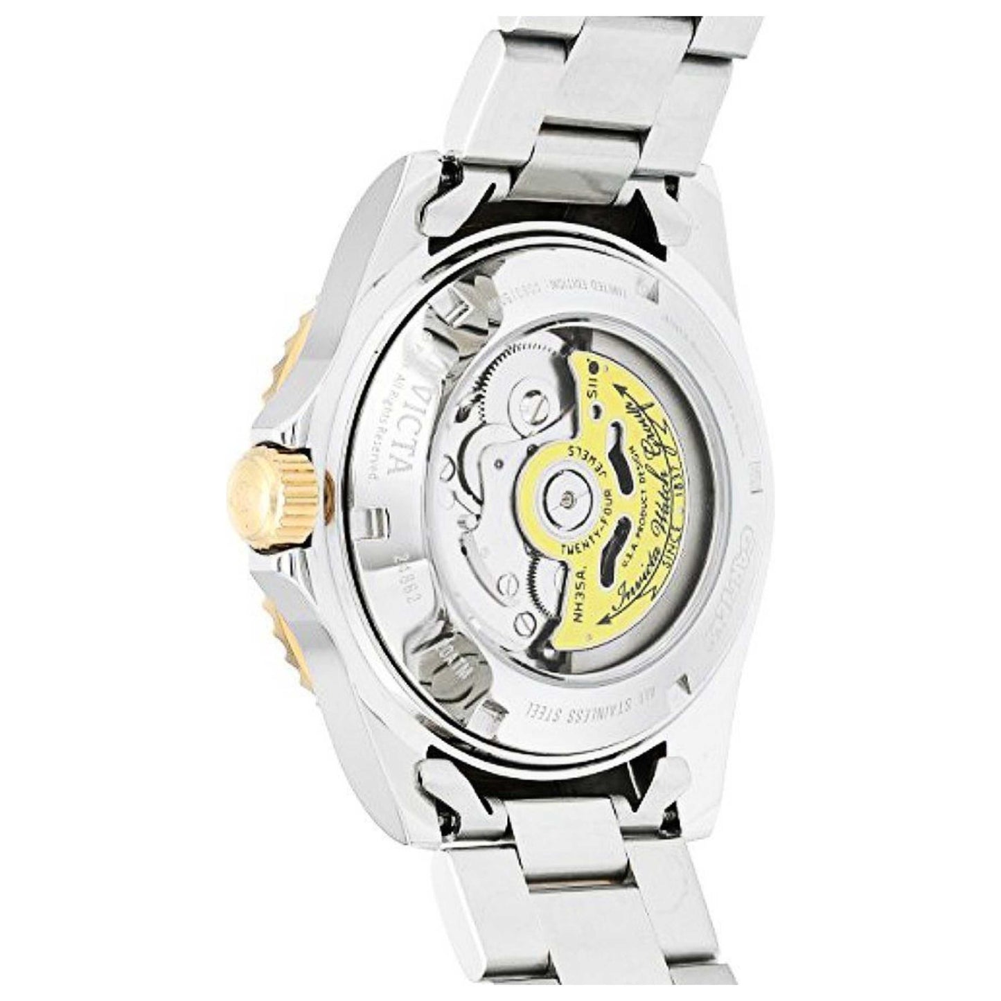 Invicta Character Collection Men's Automatic Watch IN-24862 - Image #2