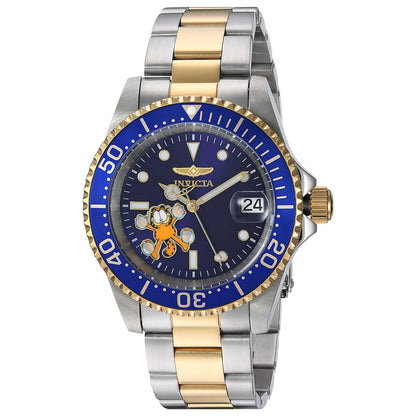 Front view of Invicta Character Collection Men's Automatic Watch IN-24862