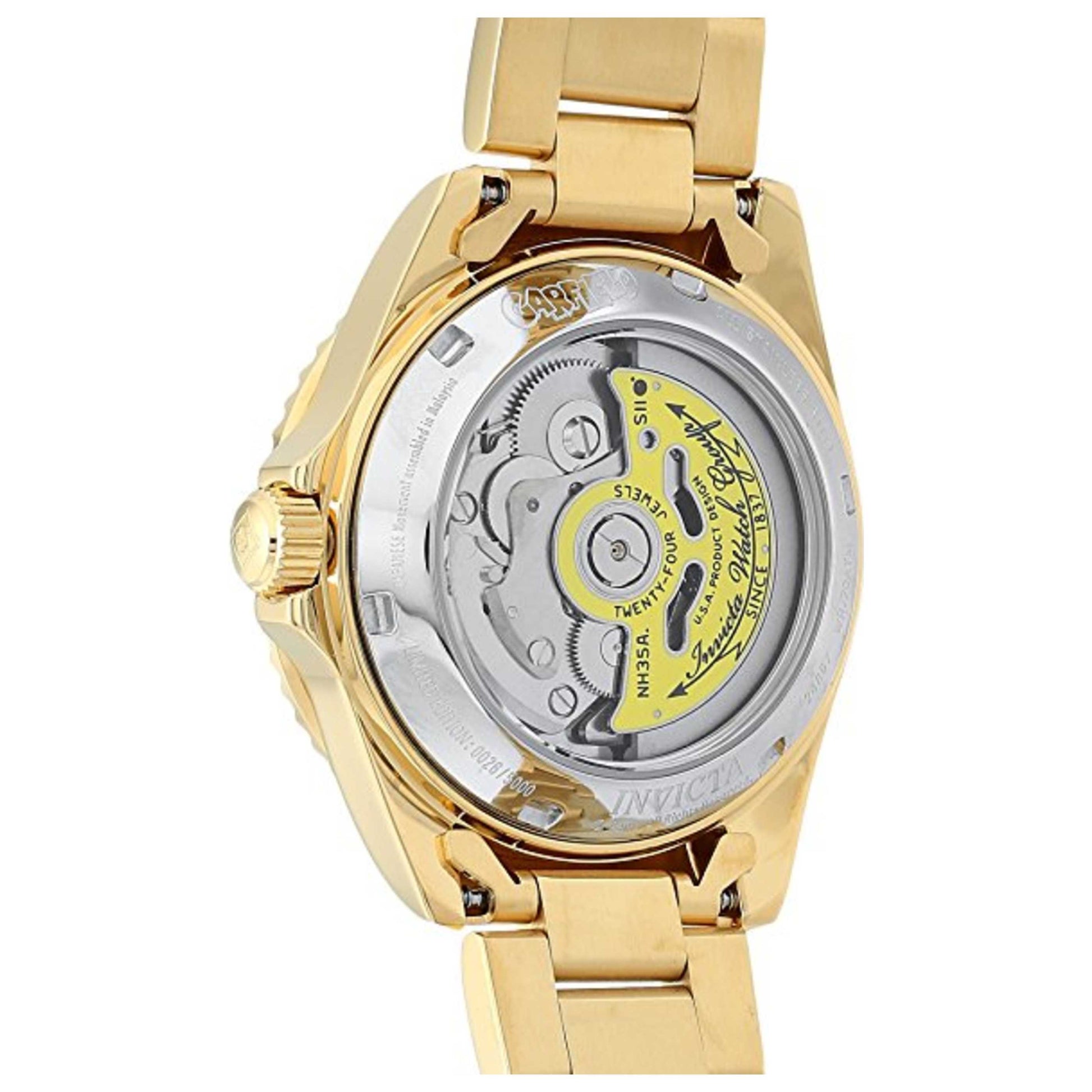 Invicta Character Collection Women's Automatic Watch IN-24867 - Image #2