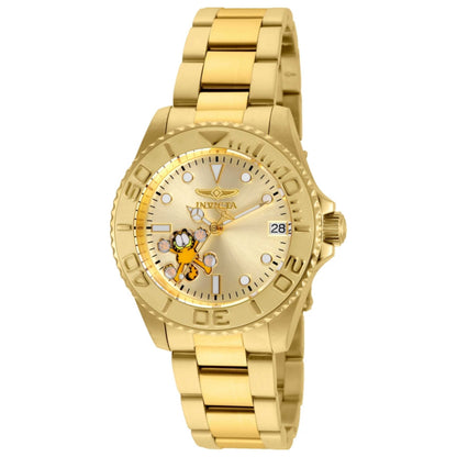 Front view of Invicta Character Collection Women's Automatic Watch IN-24867