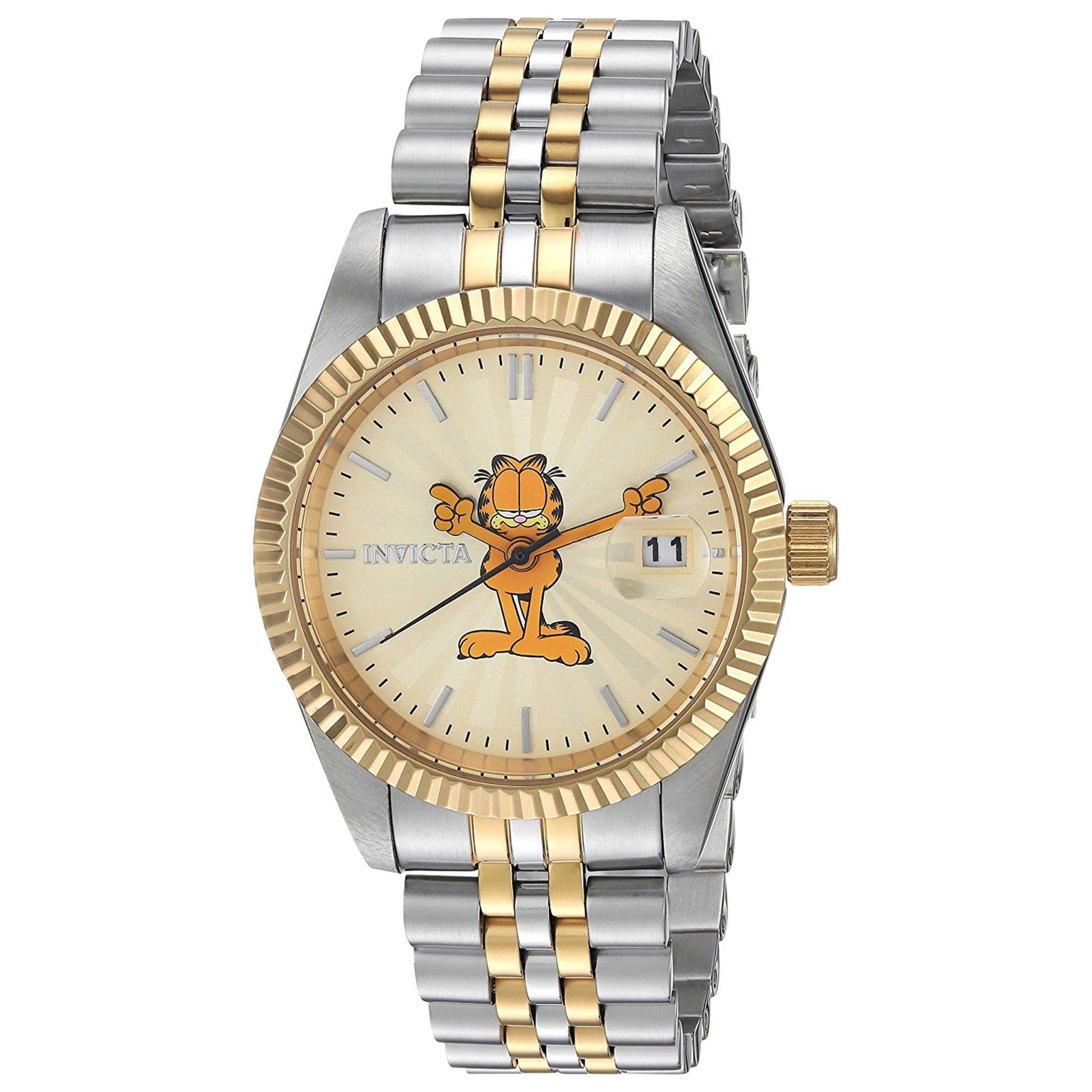 Front view of Invicta Character Collection Women's Japanese Quartz (Battery-Powered) Watch IN-24877