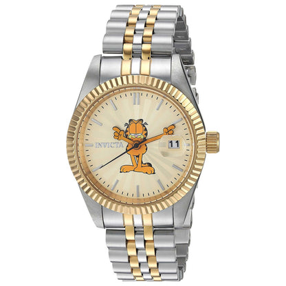 Front view of Invicta Character Collection Women's Japanese Quartz (Battery-Powered) Watch IN-24877