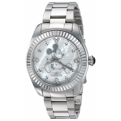 Front view of Invicta Disney Limited Edition Women's Japanese Quartz (Battery-Powered) Watch IN-24914