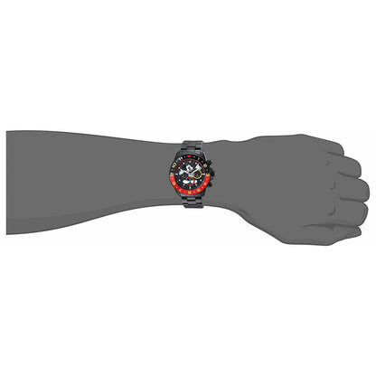 Invicta Disney Limited Edition Men's Japanese Quartz (Battery-Powered) Watch IN-24957 - Image #2