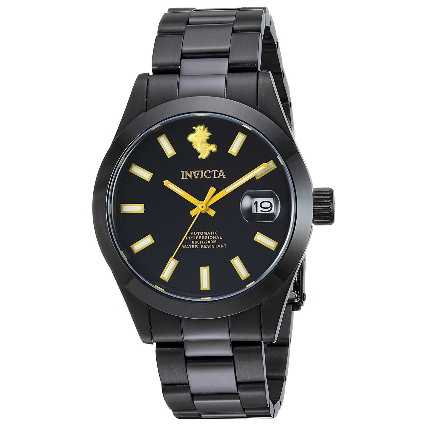 Front view of Invicta Character Collection Men's Automatic Watch IN-24971