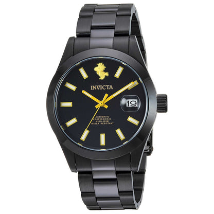 Front view of Invicta Character Collection Men's Automatic Watch IN-24971