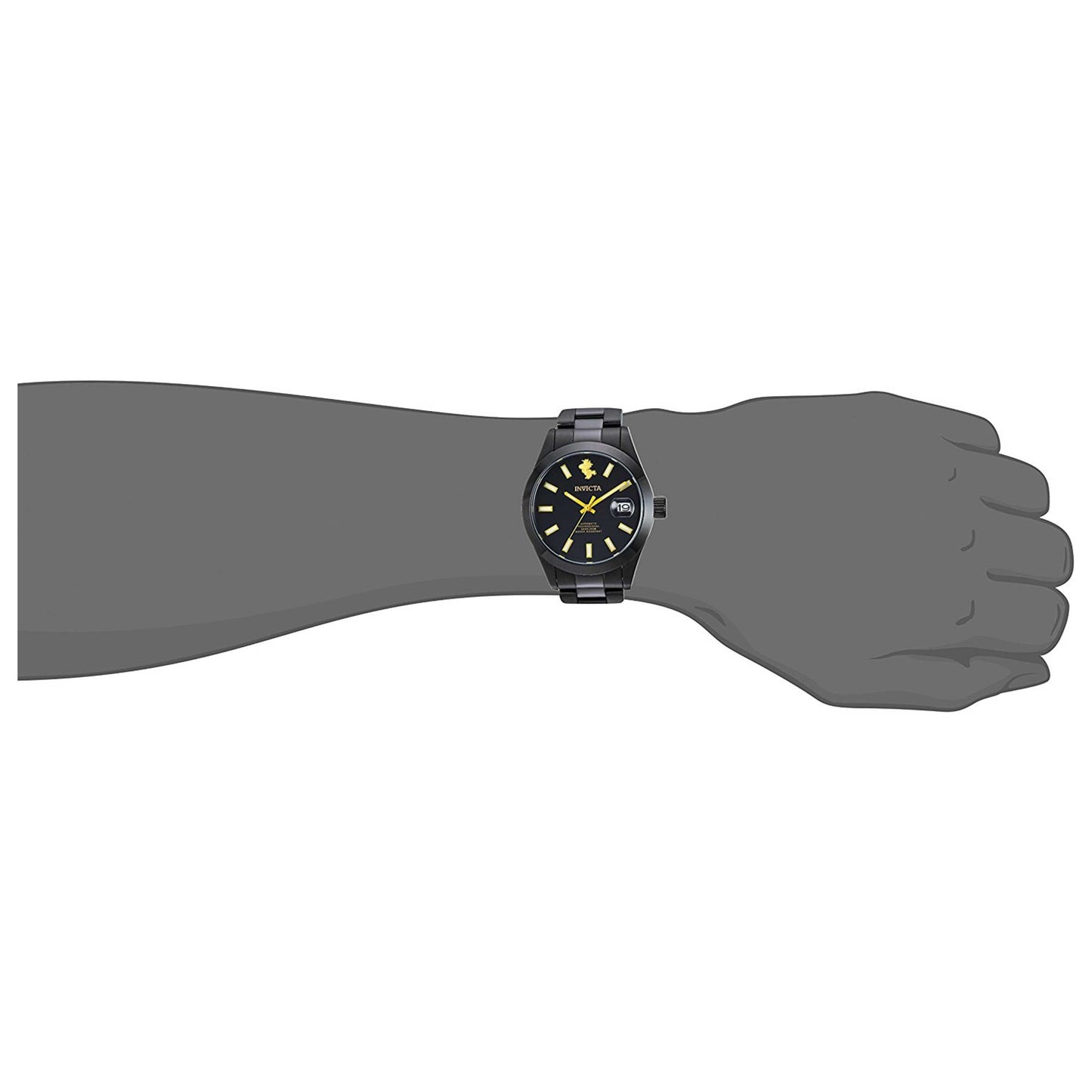 Invicta Character Collection Men's Automatic Watch IN-24971 - Image #3
