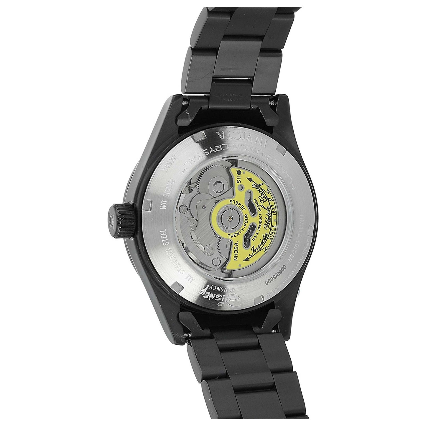 Invicta Character Collection Men's Automatic Watch IN-24972 - Image #2