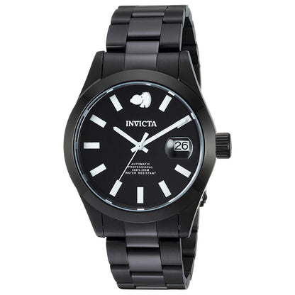 Front view of Invicta Character Collection Men's Automatic Watch IN-24972