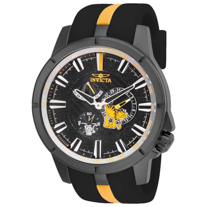 Front view of Invicta Character Collection Men's Japanese Quartz (Battery-Powered) Watch IN-25137