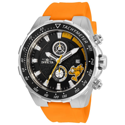 Front view of Invicta Character Collection Men's Japanese Quartz (Battery-Powered) Watch IN-25158