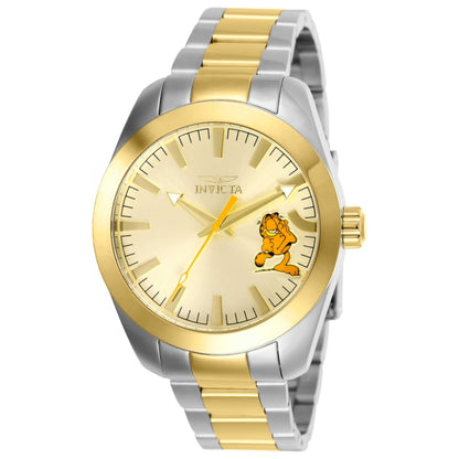 Front view of Invicta Character Collection Men's Japanese Quartz (Battery-Powered) Watch IN-25162