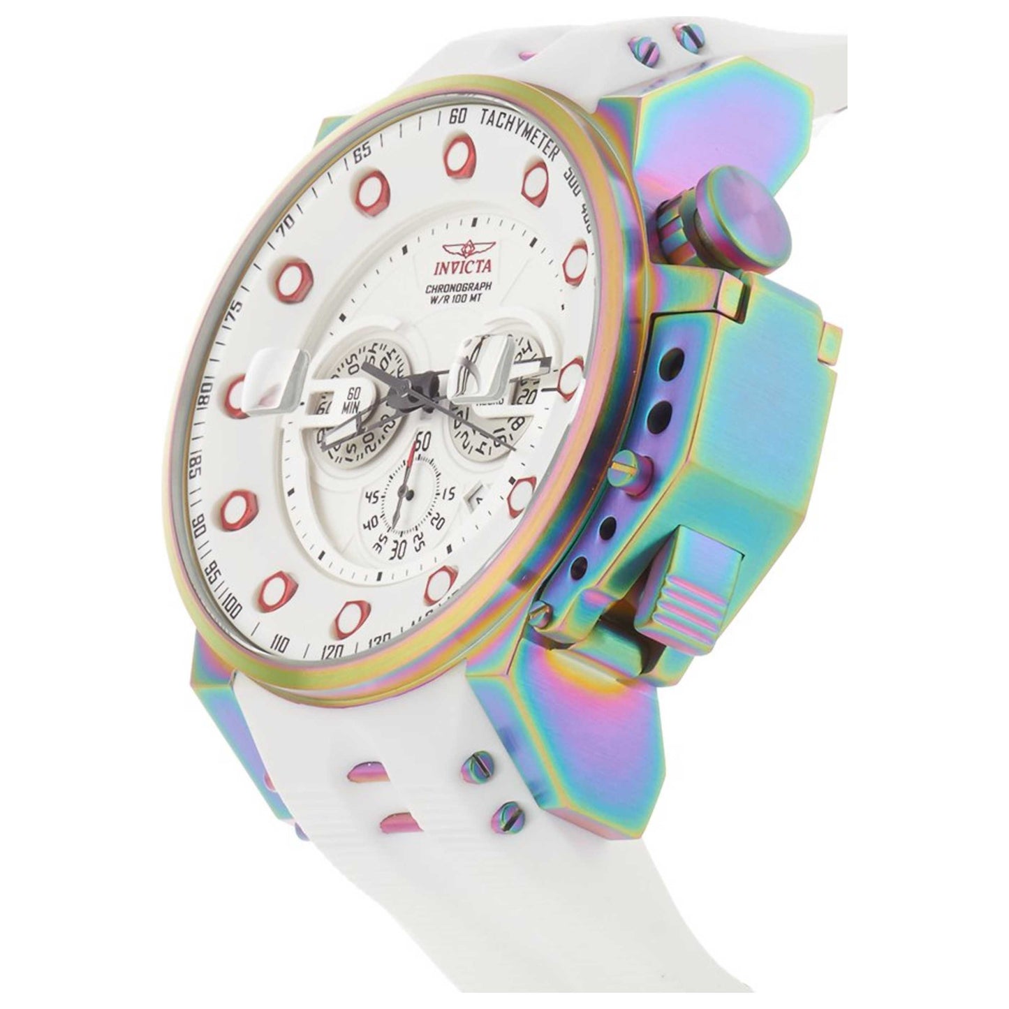 Invicta I-Force Men's Japanese Quartz (Battery-Powered) Watch IN-25277 - Image #2