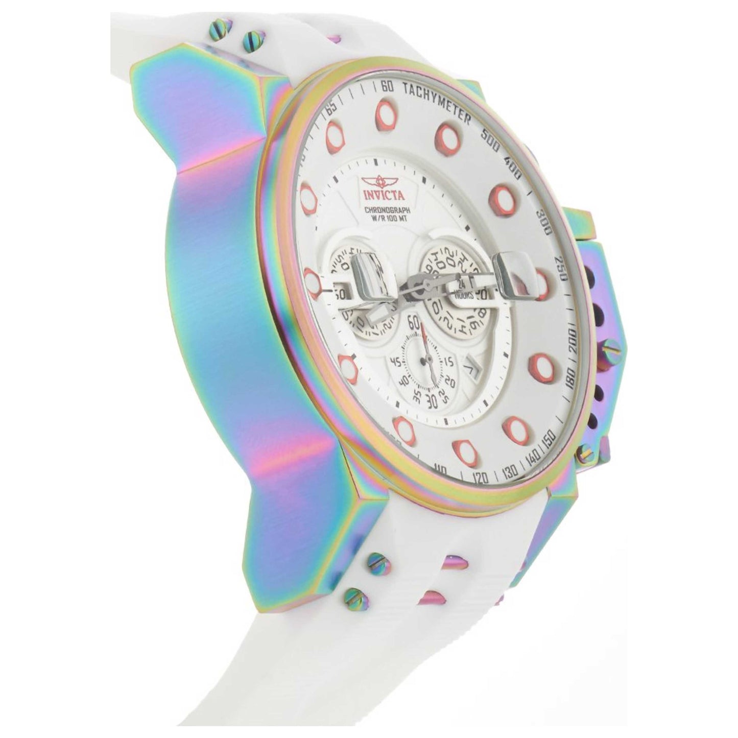 Invicta I-Force Men's Japanese Quartz (Battery-Powered) Watch IN-25277 - Image #3