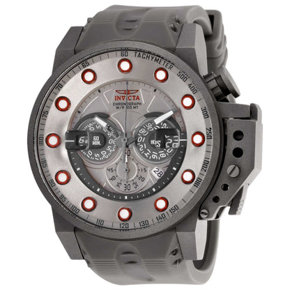 Front view of Invicta I-Force Men's Japanese Quartz (Battery-Powered) Watch IN-25278