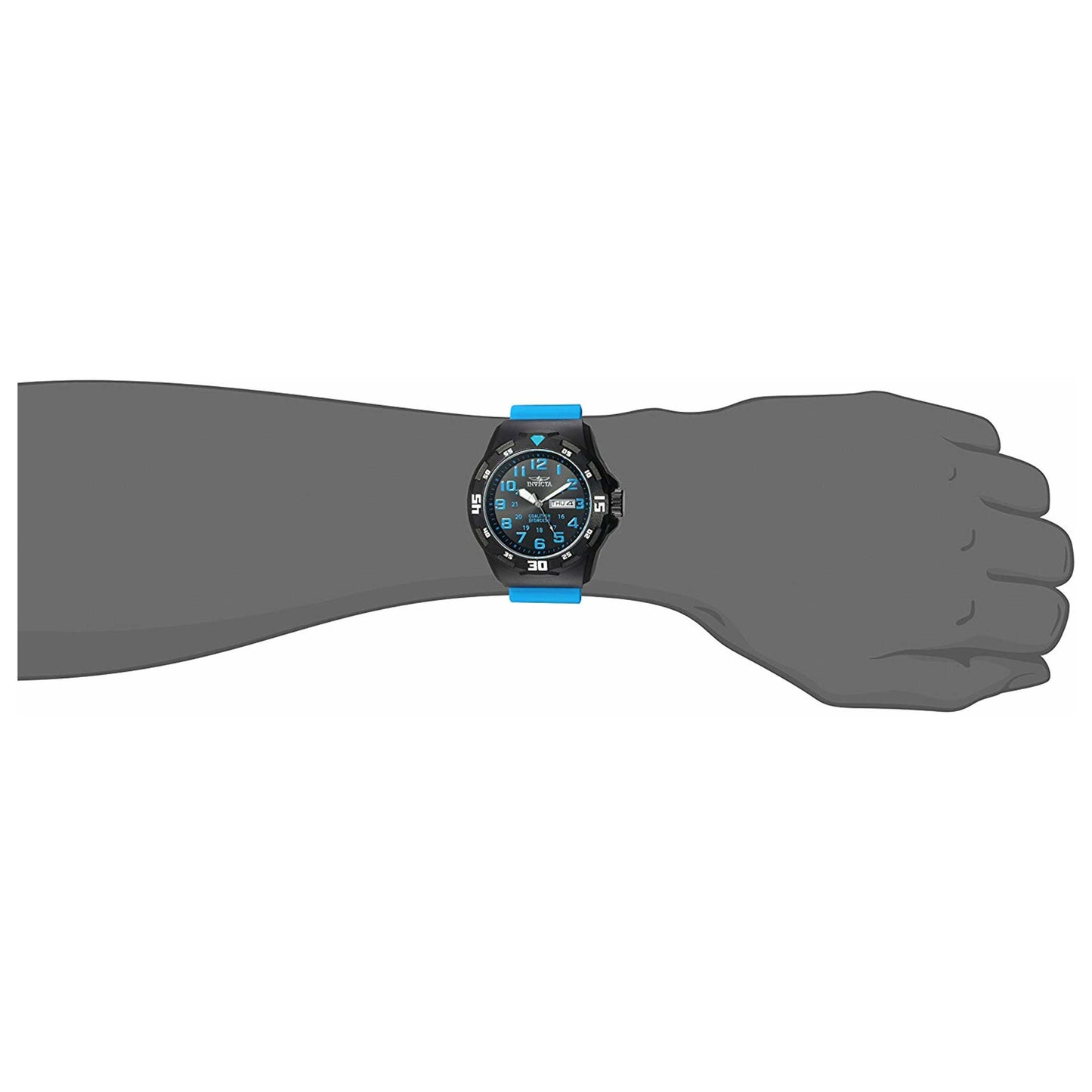 Invicta Coalition Forces Men's Japanese Quartz (Battery-Powered) Watch IN-25330 - Image #2
