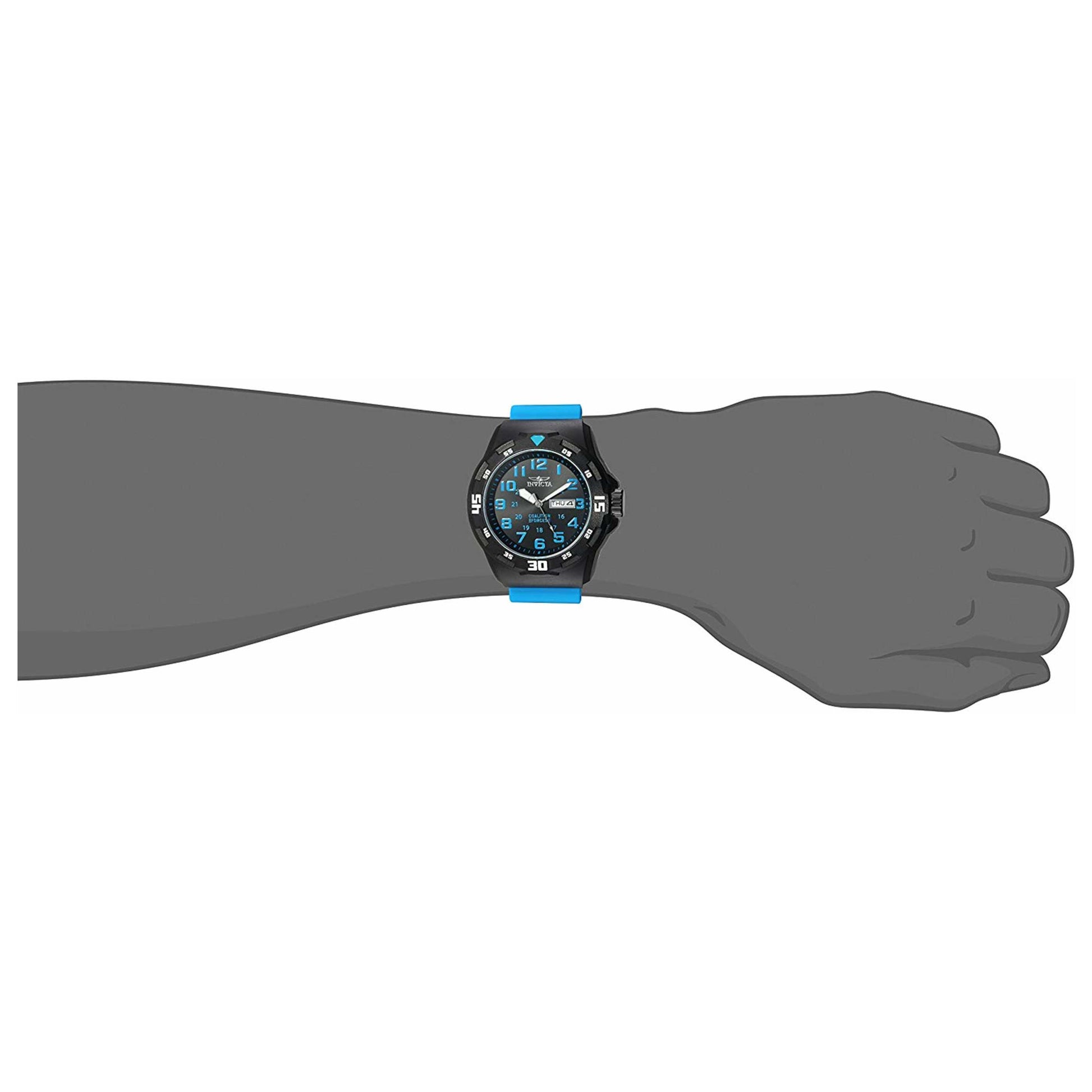 Invicta Coalition Forces Men's Japanese Quartz (Battery-Powered) Watch IN-25330 - Image #2
