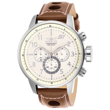 Front view of Invicta S1 Rally Men's Quartz Watch IN-25724