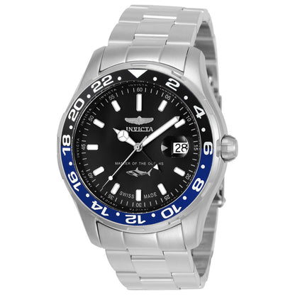 Front view of Invicta Pro Diver Men's Quartz Watch IN-25821